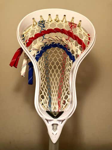 Prototype Under Armour Charge 2 with LE USA Hero Mesh