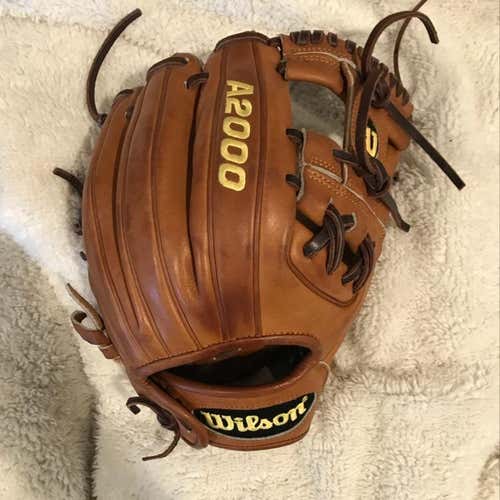 Wilson A2000 DP15