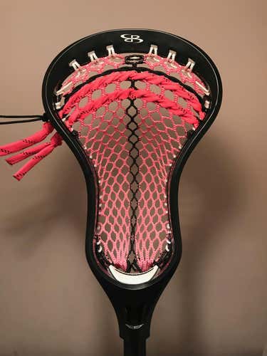 New Boombah Compressor Head with LE BCA Throne Fiber