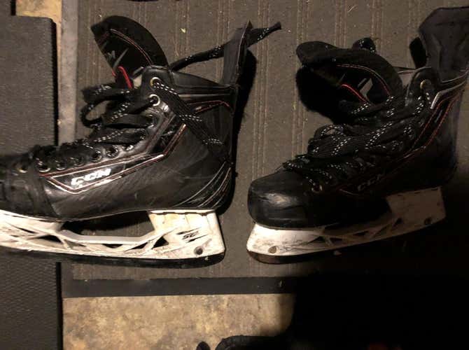 LE Jetspeed Skates 8EE