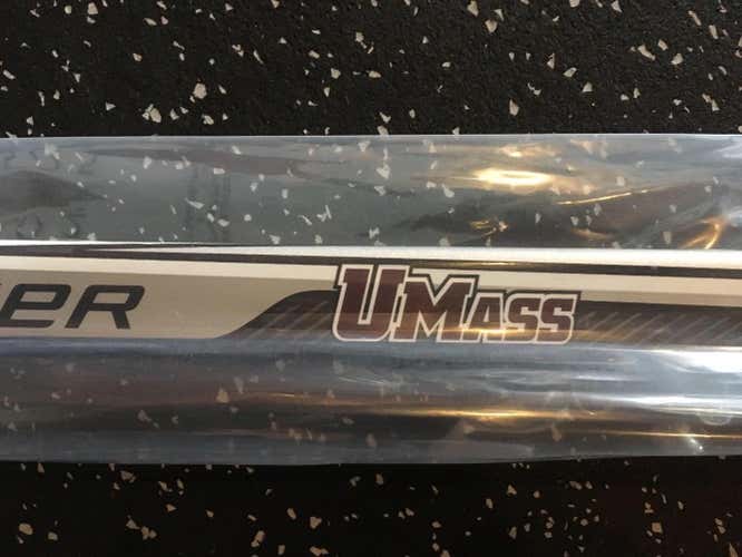 New in package LH UMass Bauer APX2 PM9 87 flex