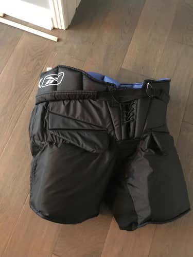 New Reebok Goalie Pants Senior XL