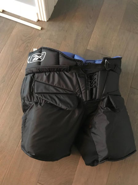New Reebok Goalie Pants Senior XL