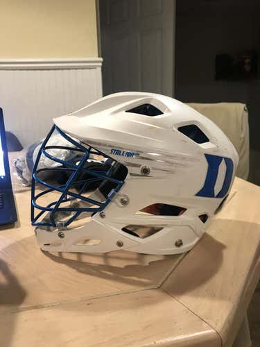 Duke stallion 600 helmet