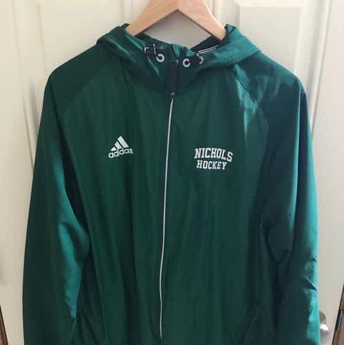 Adidas L Team Issued Jacket Nichols School