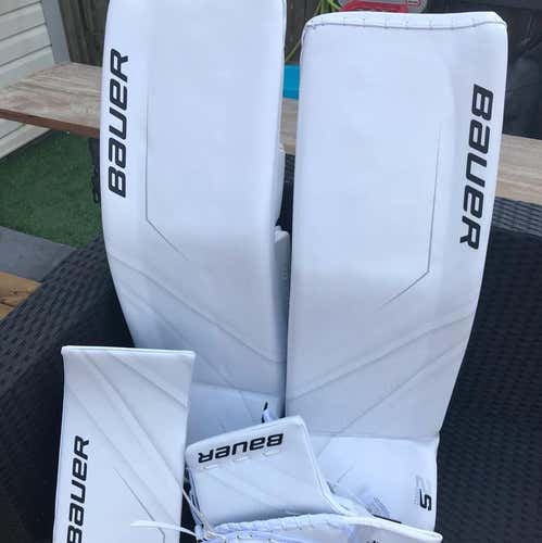*NEW* Bauer 2S Full Set (Large)
