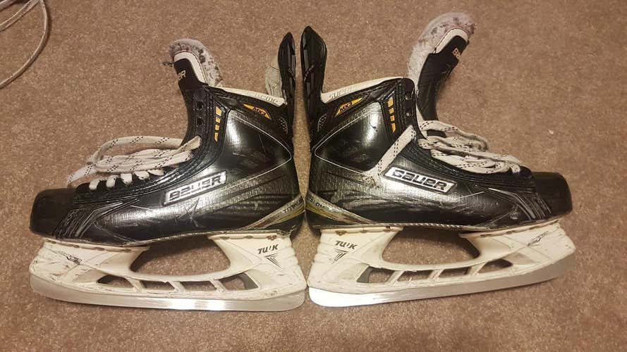 Bauer Supreme total one MX3 Skates Senior Size 6.5