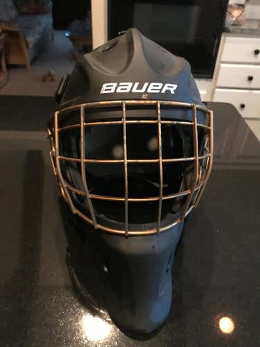 Bauer NME 5 Goalie Mask Senior