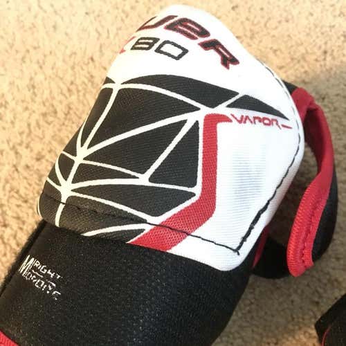 Bauer Vapor Used X80 Elbow Pads