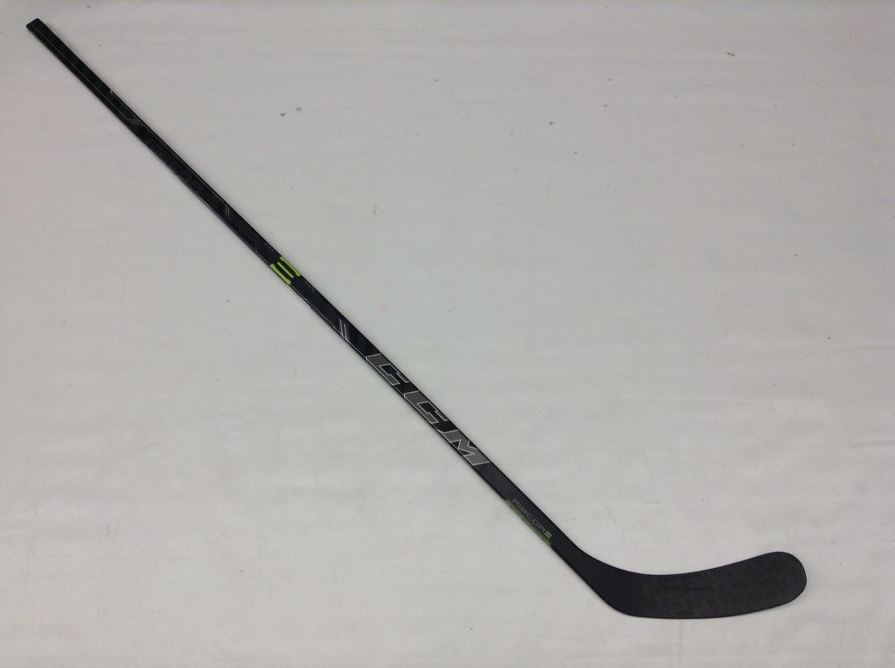 CCM Ribcore 40K Pro Stock Hockey Stick Grip 85 Flex Left P92 Backstrom 7271 