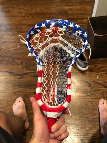 Brand New USA dyed STX Duel w/ USA ecm mesh