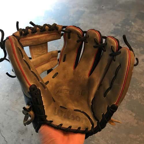 Wilson A2000 Superskin