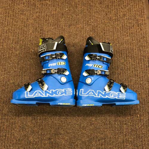 26.5 Lange RS110 Boots