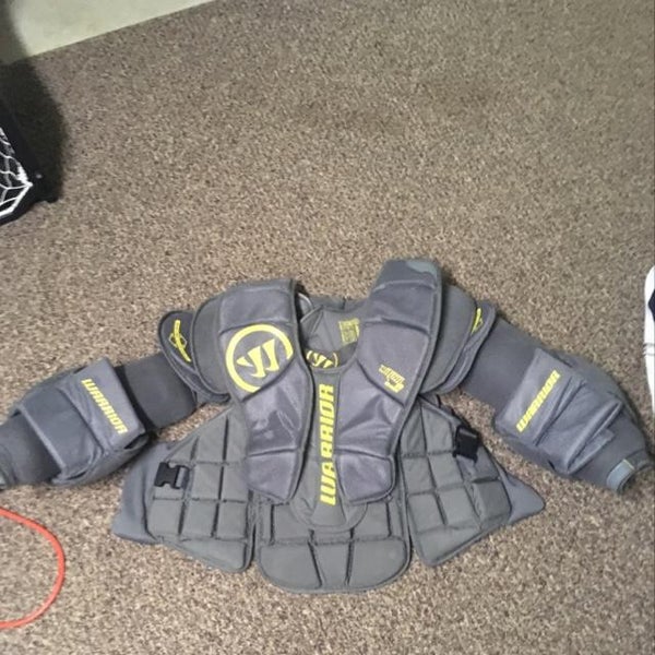 Warrior Ritual Chest Protector