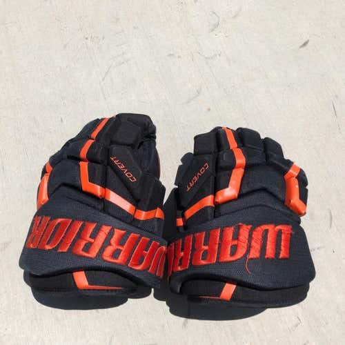 Warrior Covert QRL4 13” Black/Orange
