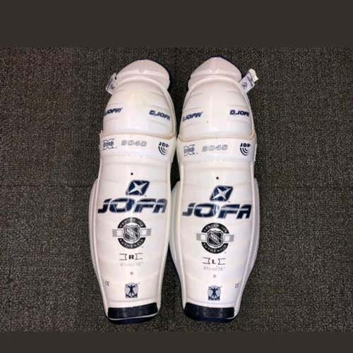 New Jofa 8040 16" Shin Pads