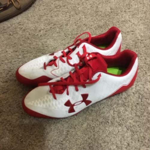 UMass Lowell Issued UA Nitro Cleat