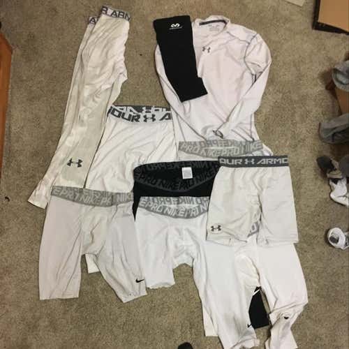 Compression Bundle Nike/Under Armour
