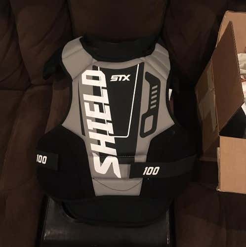 Stx Shield 100 Chest Protector Adult Large