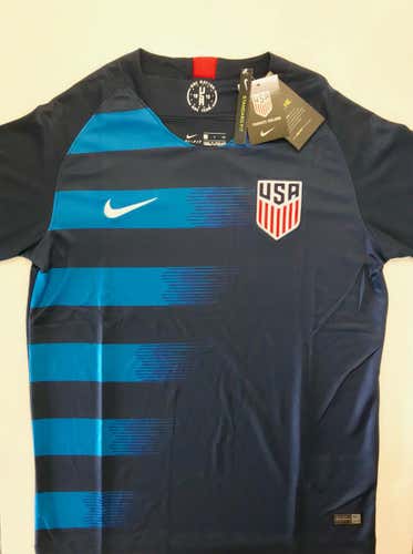 New USA NATIONAL TEAM HOME SOCCER JERSEY Nike DIFFERENT SIZES AVAILABLE