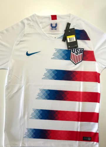 New Nike USA NATIONAL TEAM AWAY SOCCER PLAYER JERSEY NEW