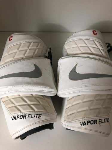 Cornell Lacrosse Nike Arm Guards