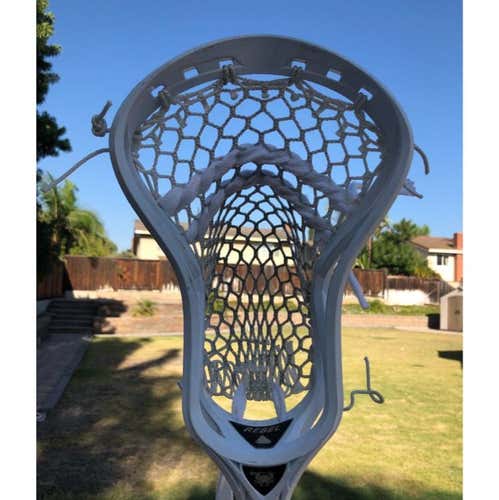 Ryan Brown Replica Rebel O