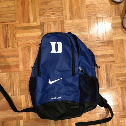 Duke Lacrosse Team Backpack