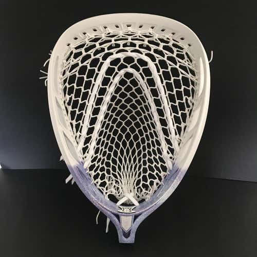 Galaxy Dyed Brine Eraser 2 w/ 12D Hero Mesh - Goalie Head