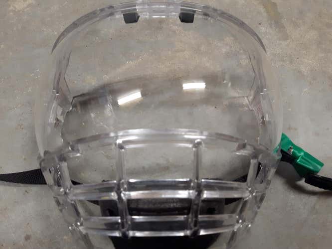 Avision Ahead Elite Fishbowl Facemask
