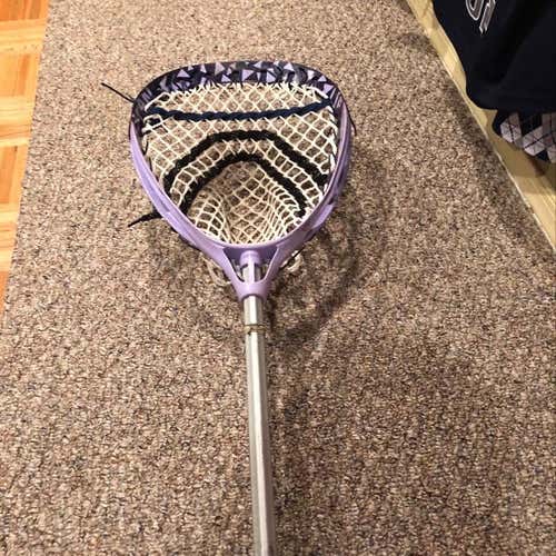 Custom Died Goalie Stick