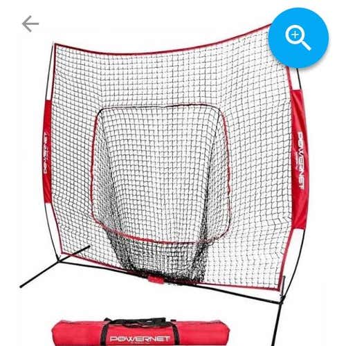 Baseball Power Net Training Net