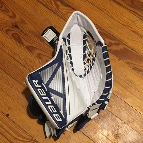 New Bauer Supreme S170 Goalie Glove Junior