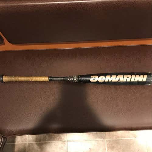 Demarini Voodoo Overlord 31” NOT TRADES