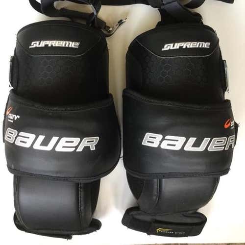 Bauer 1s Knee Guards