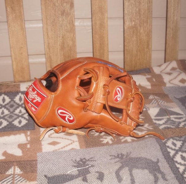 Rawlings Pro Preferred Ben Zobrist Limited Edition 11.75 Open To Offers