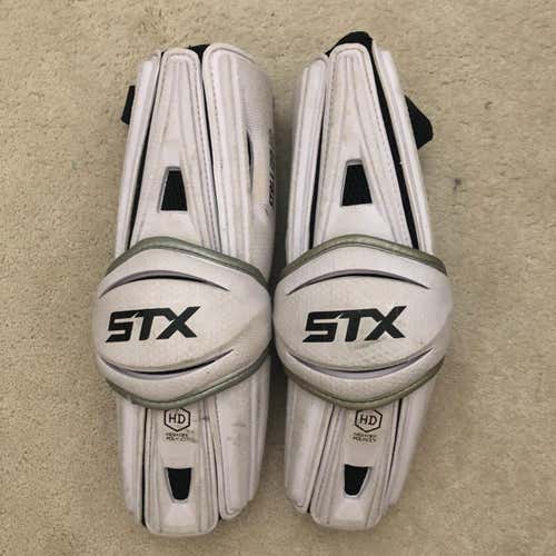 STX Stallion arm guards