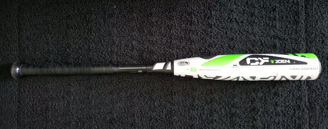 2017 DeMarini Cf zen Bat
