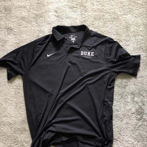 Duke Lacrosse Polo