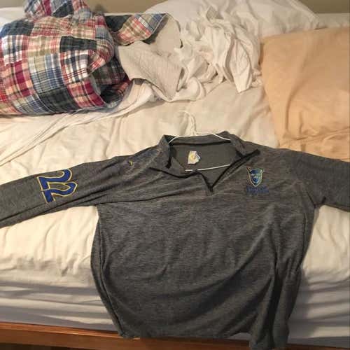 Team Sweden Quarter Zip