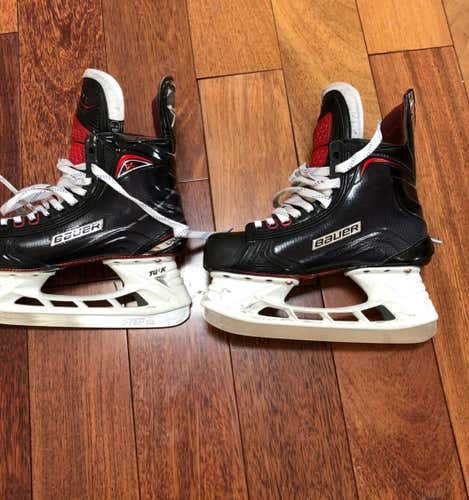 Bauer Vapor 1X 2.0 6.5D Stepsteel And LS4