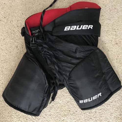 Bauer Vapor X80 Used Hockey Pants