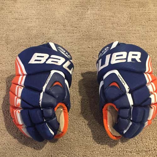 10” Bauer Vapor Gloves
