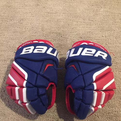 11” Bauer Vapor Gloves