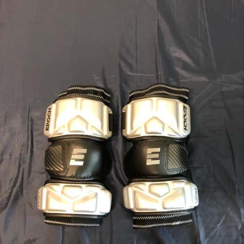 FREE BRAND NEW OTTER MESH INCLUDED: Epoch Inside Lacrosse Committed Academy Arm Pads