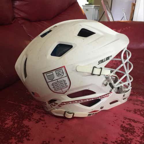 Stx Stallion 650 Cornell Helmet Barley Used Price Negotiable