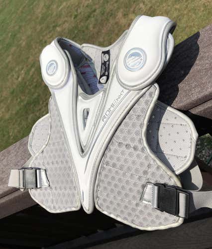 Maverik Rome NXT Speed Pad Shoulder Pads
