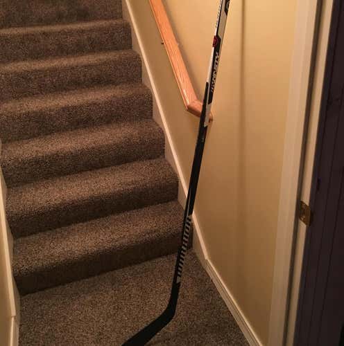 Warrior HDpro Grip Henrique Curve 100 Flex