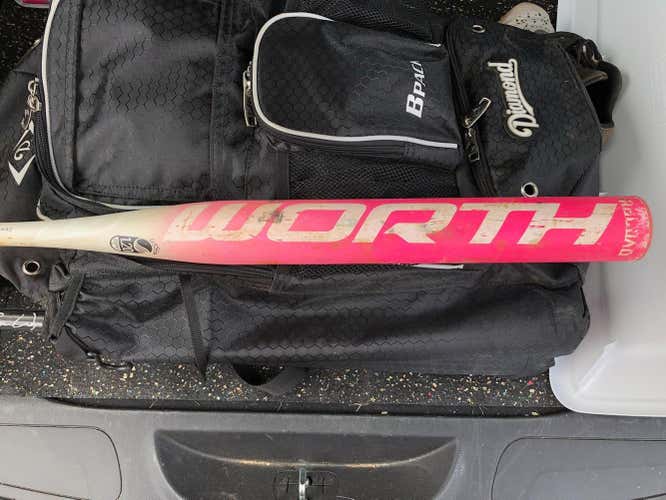 WORTH SICK 454 JEFF HALL RELOAD USSSA 26.5 oz