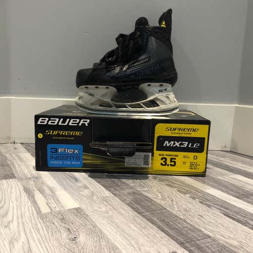 3.5 Bauer MX3 Limited Edition Skates